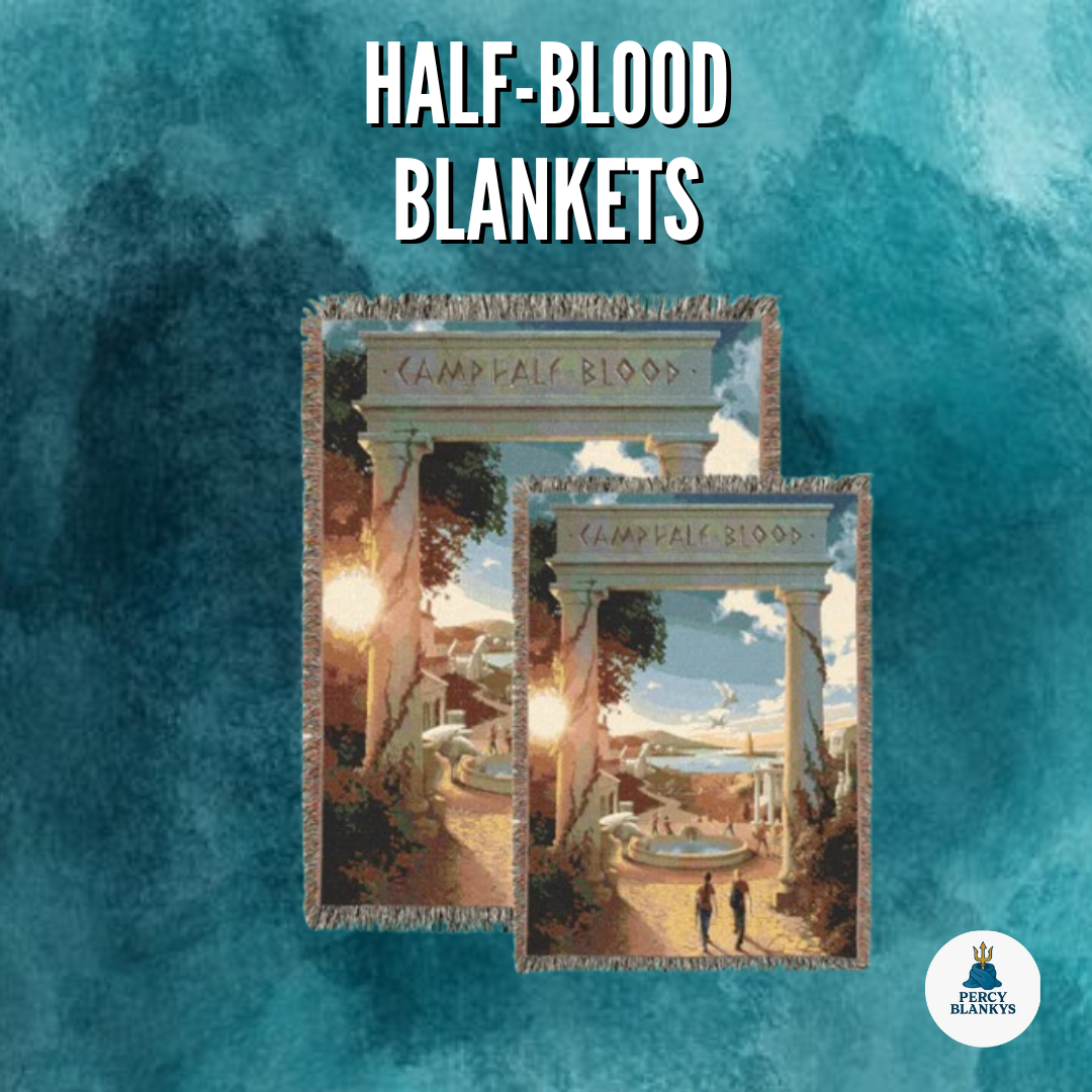 The Half-Blood Blanket